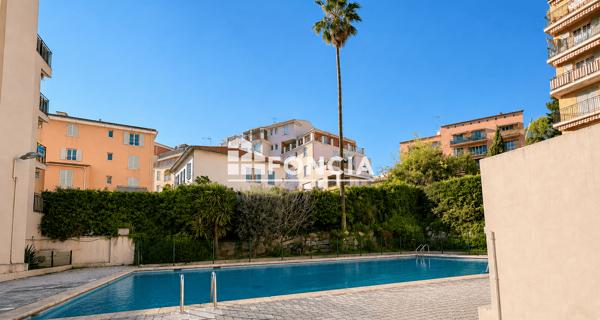 À vendre Appartement 2 pièces 43.27 m² - Vallauris 06220