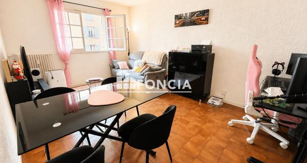 À vendre Appartement 2 pièces 43.27 m² - Vallauris 06220