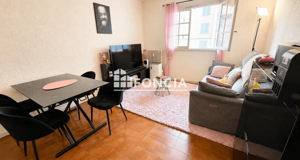 À vendre Appartement 2 pièces 43.27 m² - Vallauris 06220