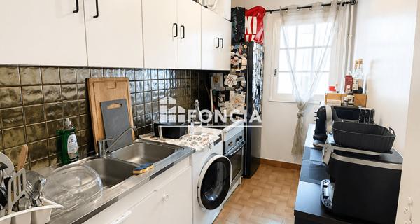 À vendre Appartement 2 pièces 43.27 m² - Vallauris 06220