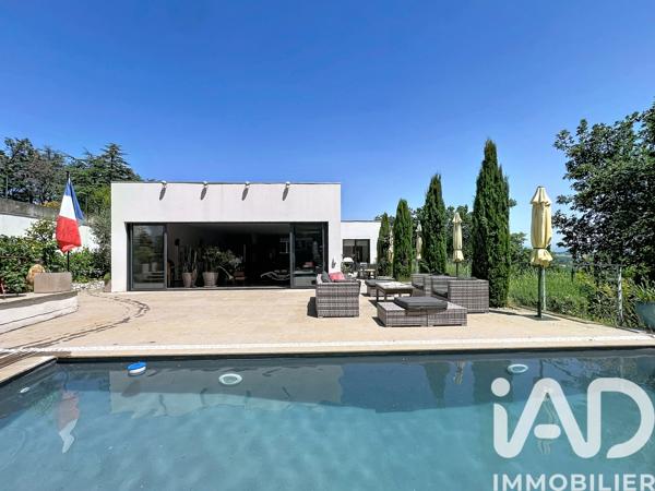 Maison à vendre 5 pièces 224 m² Montélimar