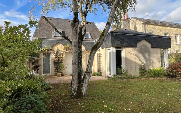 Maison à vendre    6 pièces •  Alençon