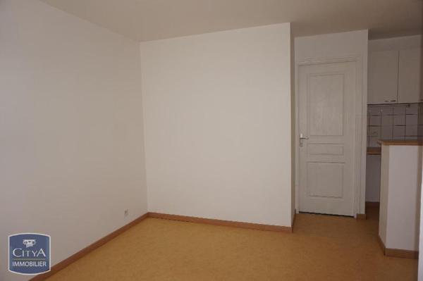 Location appartement Laval (53000) 2 pièces 26.5m²