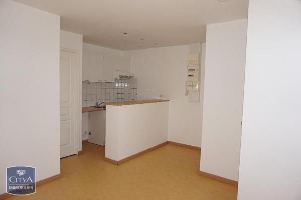 Location appartement Laval (53000) 2 pièces 26.5m²