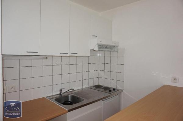 Location appartement Laval (53000) 2 pièces 26.5m²