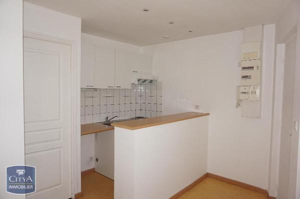 Location appartement Laval (53000) 2 pièces 26.5m²