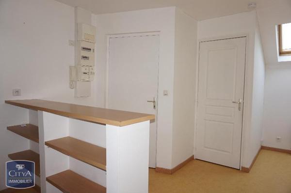 Location appartement Laval (53000) 2 pièces 26.5m²