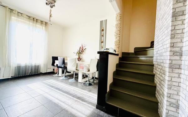 Maison à vendre    4 pièces •  Persan