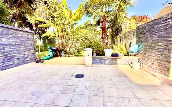 Maison à vendre    4 pièces •  Persan