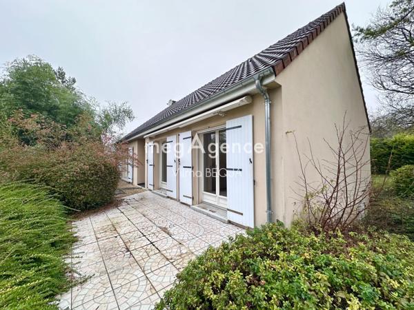 Maison à NAILLY, 89100 - 5 pièces 98m²