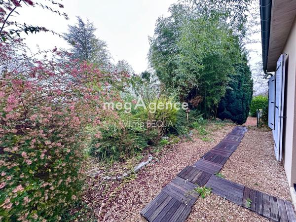 Maison à NAILLY, 89100 - 5 pièces 98m²