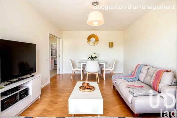 Appartement à vendre 3 pièces 59 m² Saint-Gratien