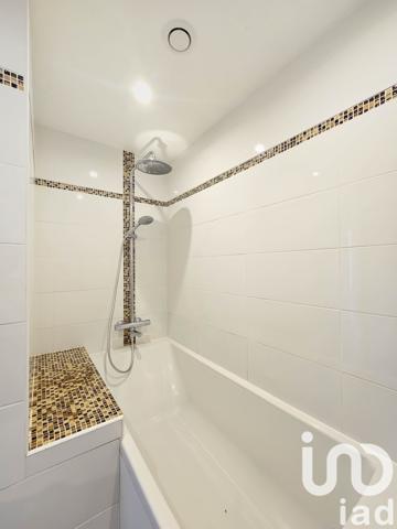 Appartement à vendre 3 pièces 59 m² Saint-Gratien