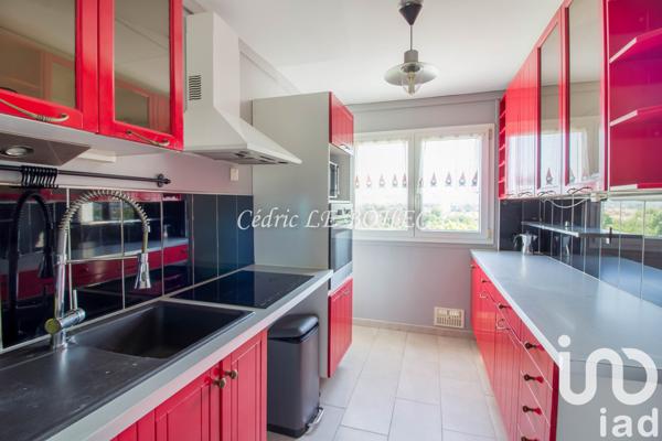 Appartement à vendre 3 pièces 59 m² Saint-Gratien