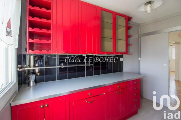 Appartement à vendre 3 pièces 59 m² Saint-Gratien