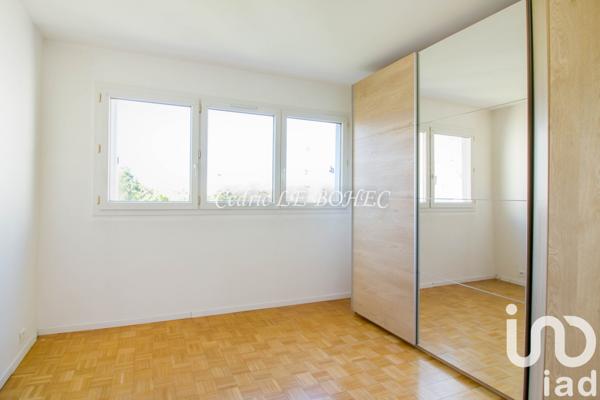 Appartement à vendre 3 pièces 59 m² Saint-Gratien