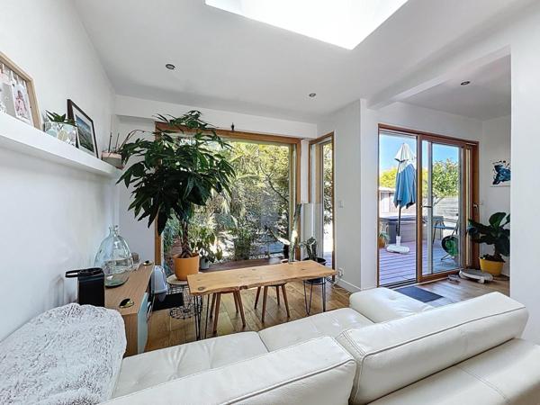 A VENDRE LANREDEC - MAISON - 95M2 - COUP DE COEUR