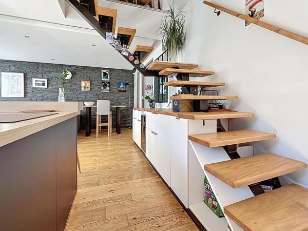 A VENDRE LANREDEC - MAISON - 95M2 - COUP DE COEUR