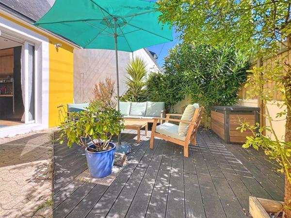 A VENDRE LANREDEC - MAISON - 95M2 - COUP DE COEUR