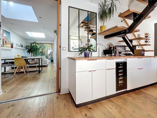 A VENDRE LANREDEC - MAISON - 95M2 - COUP DE COEUR