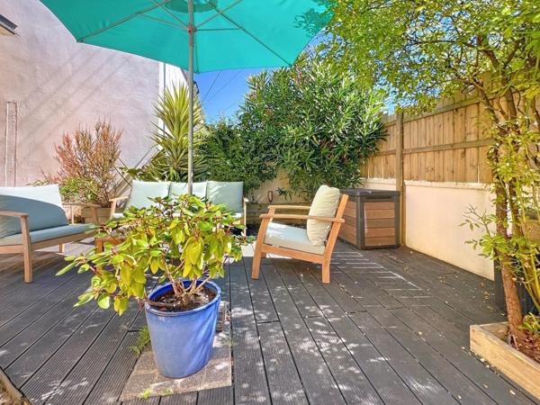 A VENDRE LANREDEC - MAISON - 95M2 - COUP DE COEUR