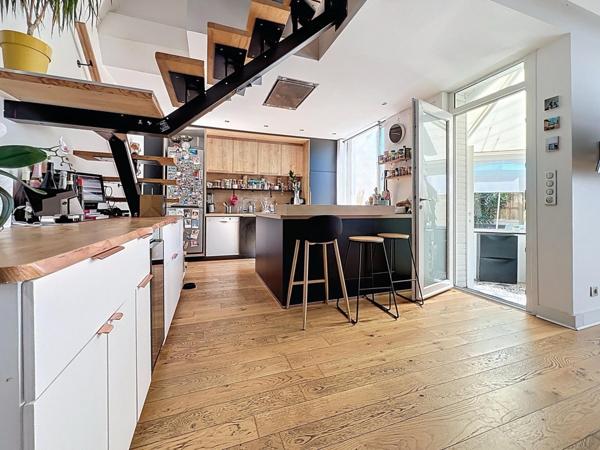 A VENDRE LANREDEC - MAISON - 95M2 - COUP DE COEUR