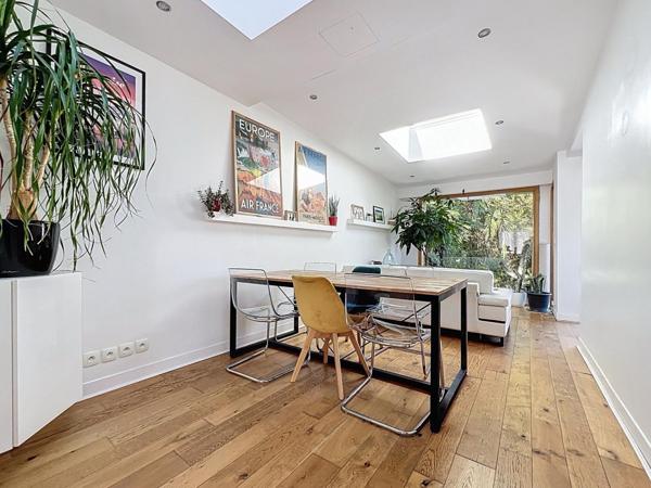 A VENDRE LANREDEC - MAISON - 95M2 - COUP DE COEUR