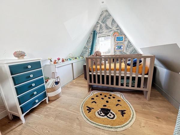 A VENDRE LANREDEC - MAISON - 95M2 - COUP DE COEUR