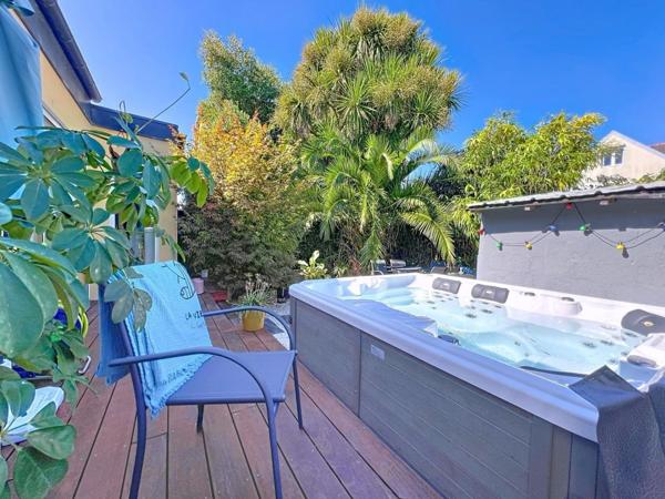 A VENDRE LANREDEC - MAISON - 95M2 - COUP DE COEUR