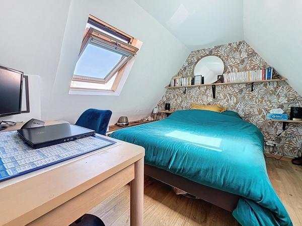 A VENDRE LANREDEC - MAISON - 95M2 - COUP DE COEUR