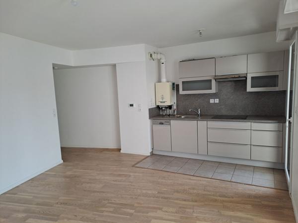 Appartement La Rochelle 43.50 m2
