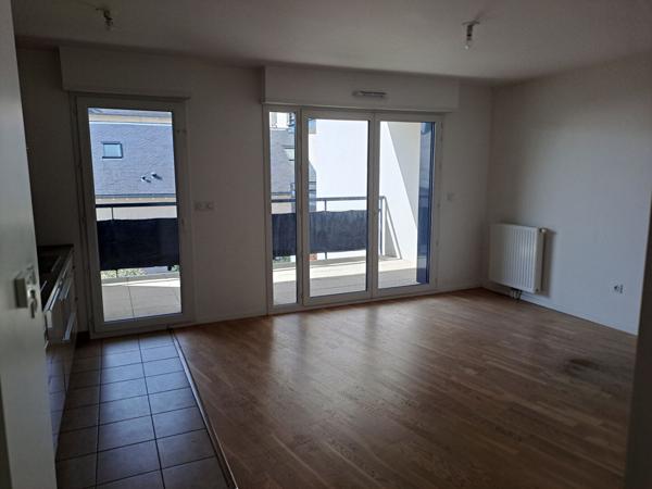 Appartement La Rochelle 43.50 m2