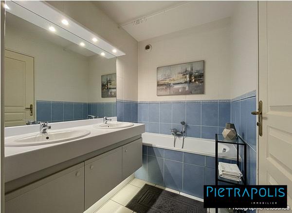 EXCLUSIVITE - dans résidence de 2006– Superbe T4 de 86,20 m² avec terrasse 10 m2, cave et garage – Le Vallon, Sainte-Foy-lès-Lyon
