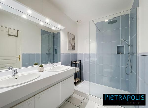 EXCLUSIVITE - dans résidence de 2006– Superbe T4 de 86,20 m² avec terrasse 10 m2, cave et garage – Le Vallon, Sainte-Foy-lès-Lyon