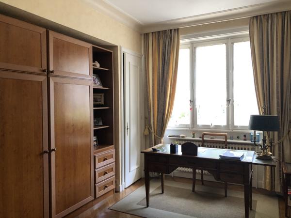 Lyon (69006) BD DES BELGES APPARTEMENT STANDING 94 m² AVEC PARKING PRIVE, CAVE ET GRENIER
