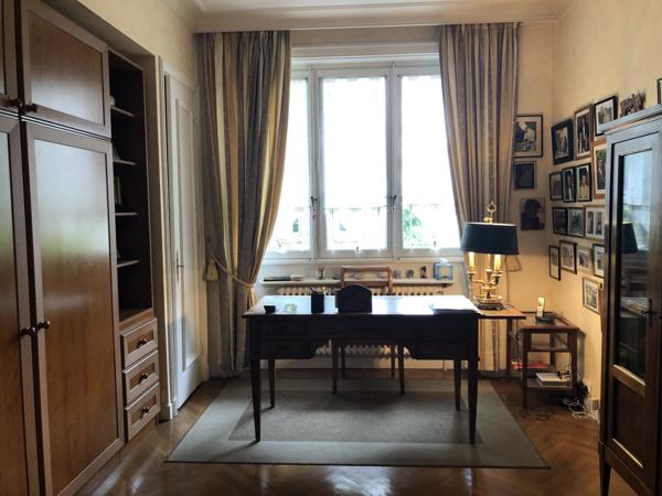 Lyon (69006) BD DES BELGES APPARTEMENT STANDING 94 m² AVEC PARKING PRIVE, CAVE ET GRENIER