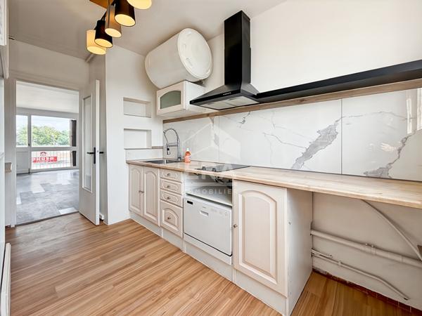 Appartement Saint Fargeau Ponthierry 3 pièce(s) 64.2 m2 cave et Box