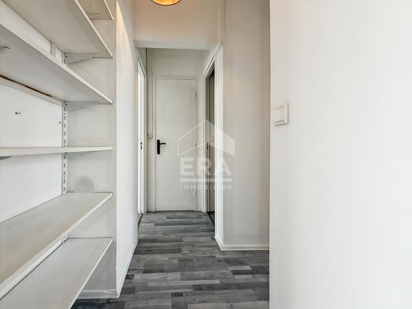 Appartement Saint Fargeau Ponthierry 3 pièce(s) 64.2 m2 cave et Box