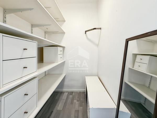 Appartement Saint Fargeau Ponthierry 3 pièce(s) 64.2 m2 cave et Box