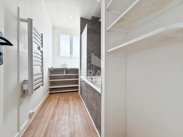 Appartement Saint Fargeau Ponthierry 3 pièce(s) 64.2 m2 cave et Box
