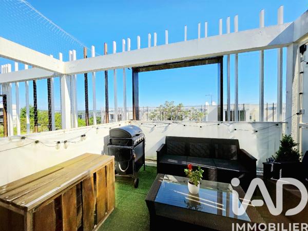 Appartement à vendre 2 pièces 43,46 m² Fabrègues