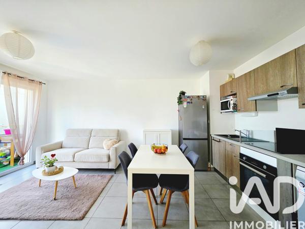 Appartement à vendre 2 pièces 43,46 m² Fabrègues