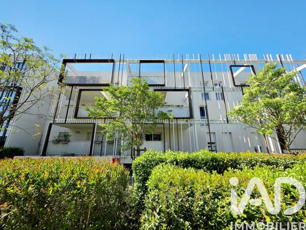 Appartement à vendre 2 pièces 43,46 m² Fabrègues
