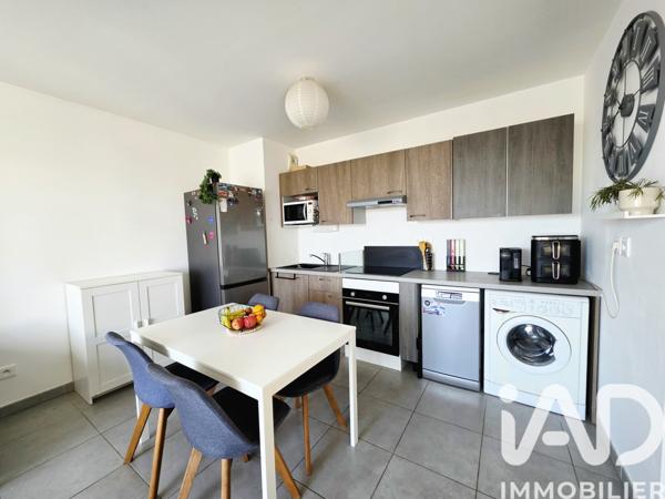 Appartement à vendre 2 pièces 43,46 m² Fabrègues