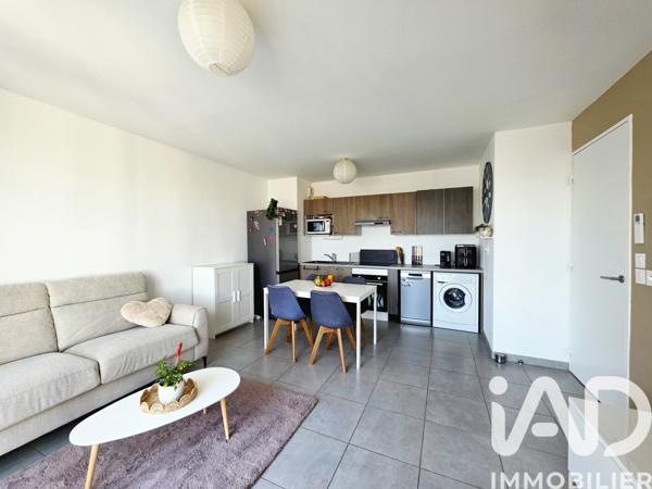 Appartement à vendre 2 pièces 43,46 m² Fabrègues