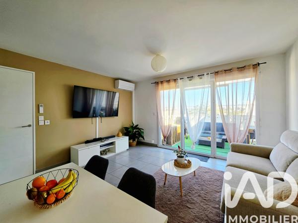 Appartement à vendre 2 pièces 43,46 m² Fabrègues