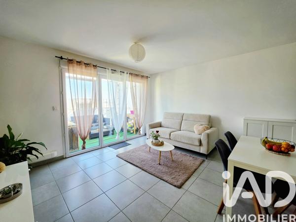 Appartement à vendre 2 pièces 43,46 m² Fabrègues