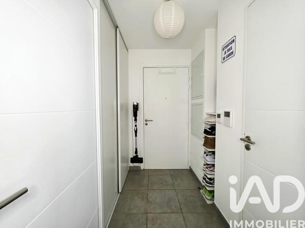 Appartement à vendre 2 pièces 43,46 m² Fabrègues
