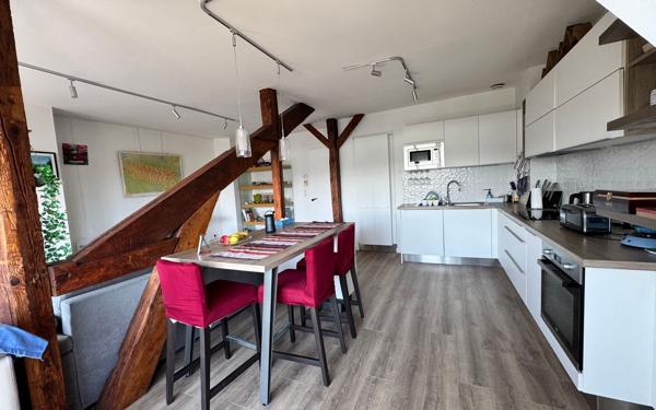 Appartement à vendre