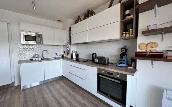 Appartement à vendre